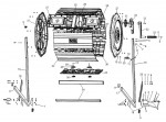 Black & Decker BDTCOM01 Type 1 Garden Worker Spare Parts
